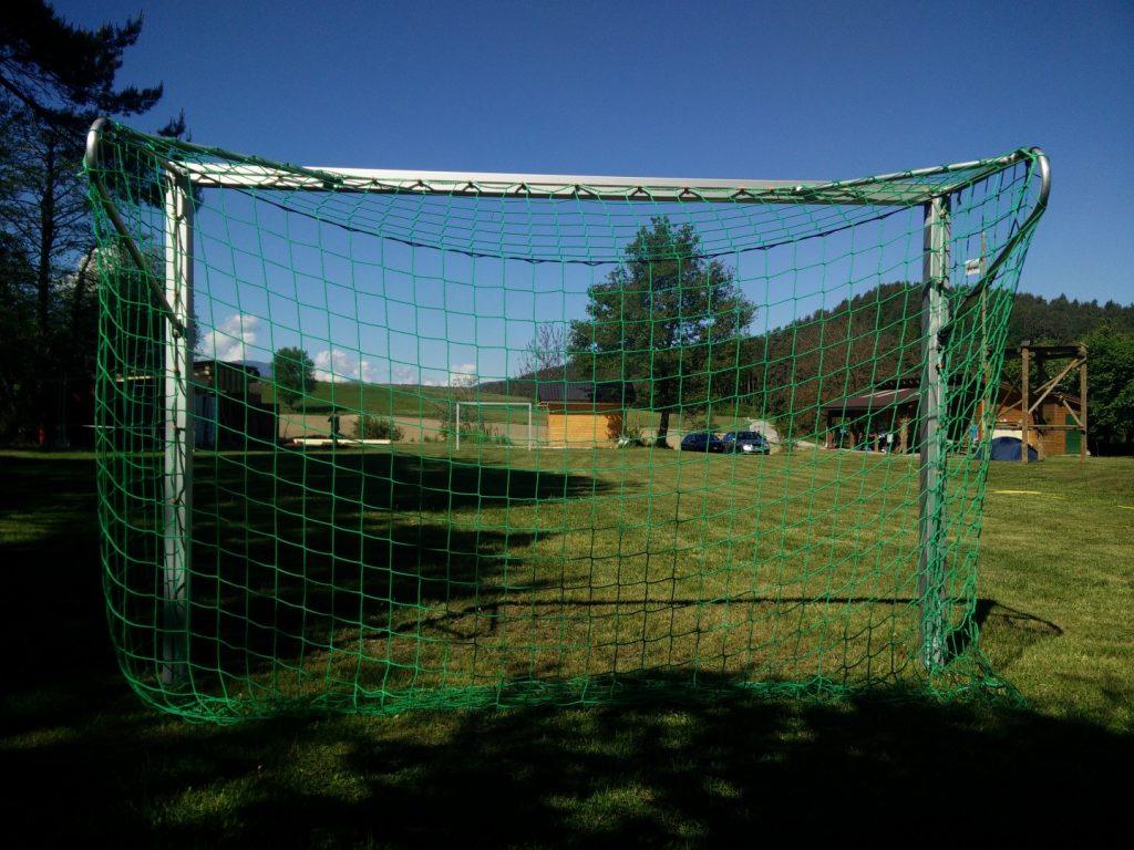 Fußball am Turnersee